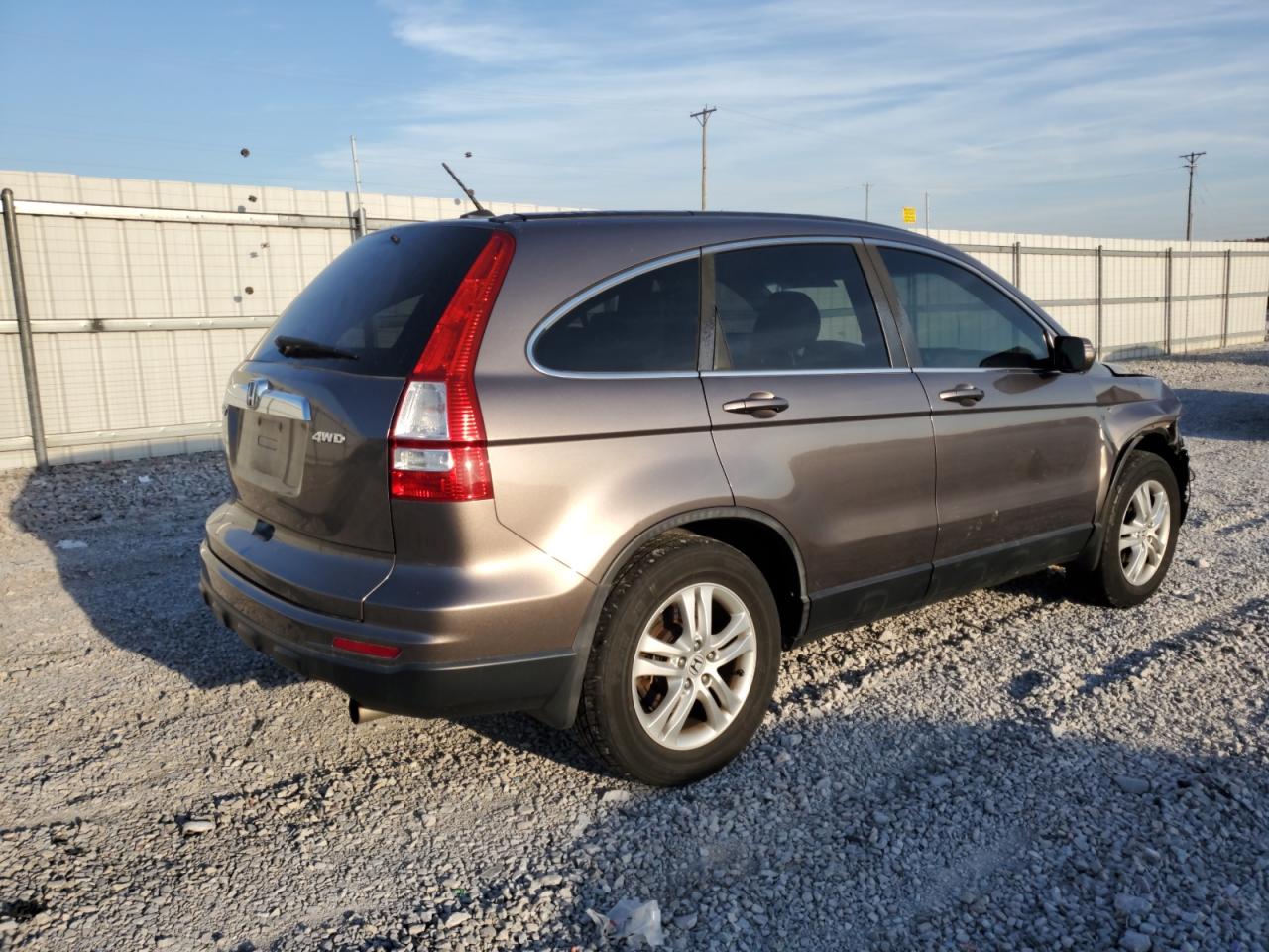 2010 Honda CR-V - Image 3