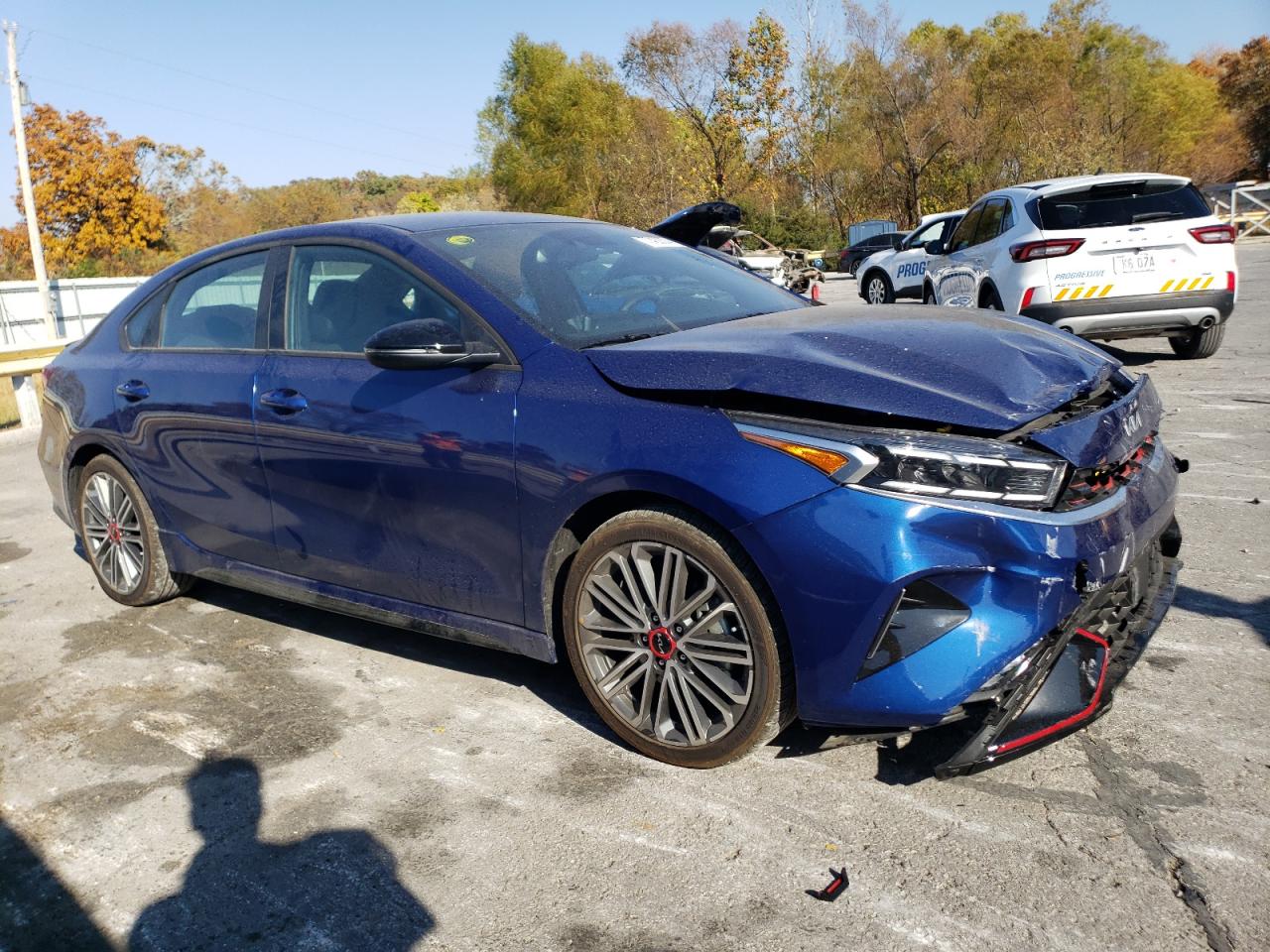 2024 Kia Forte - Image 4