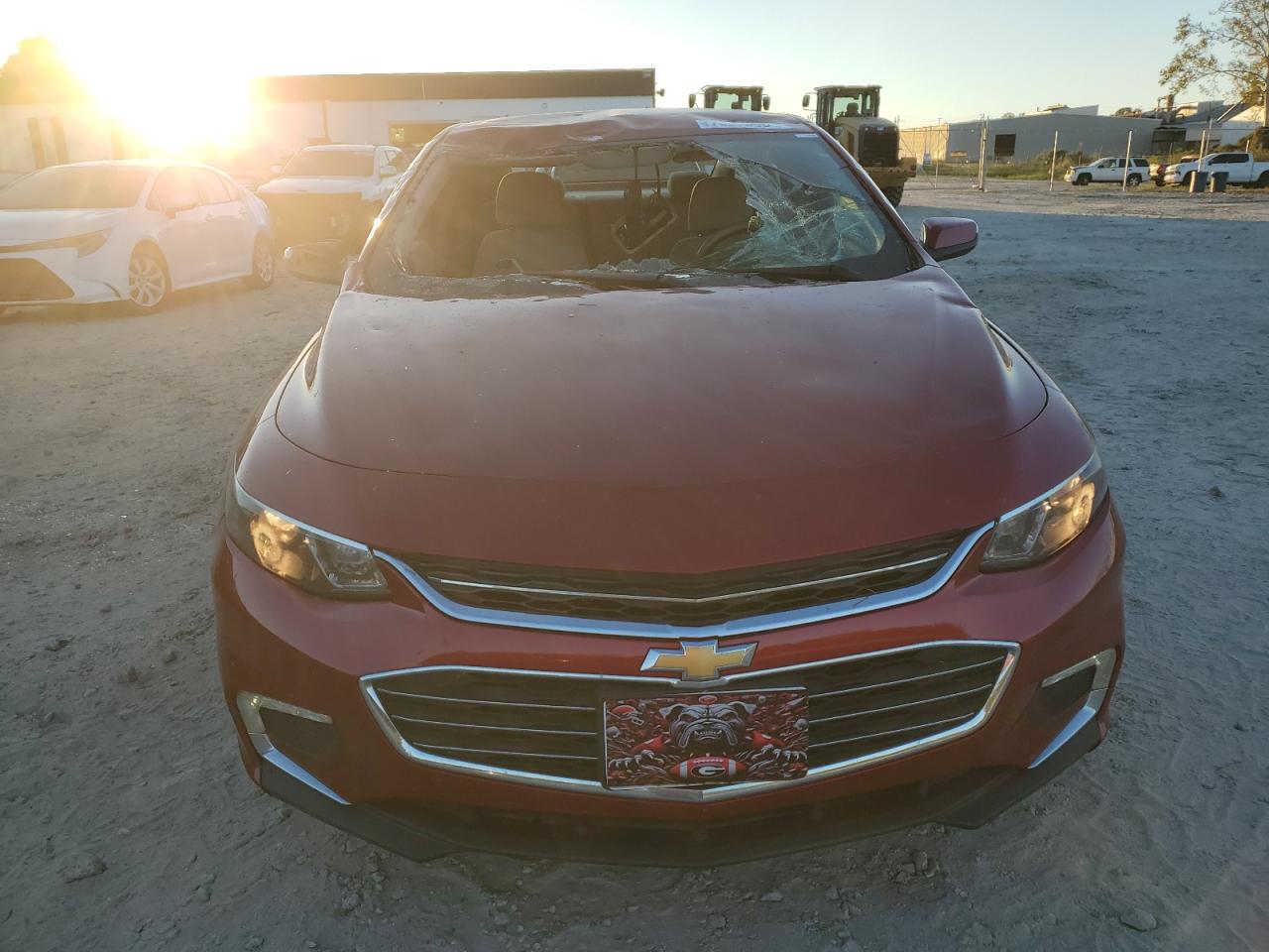 2016 Chevrolet Malibu - Image 5