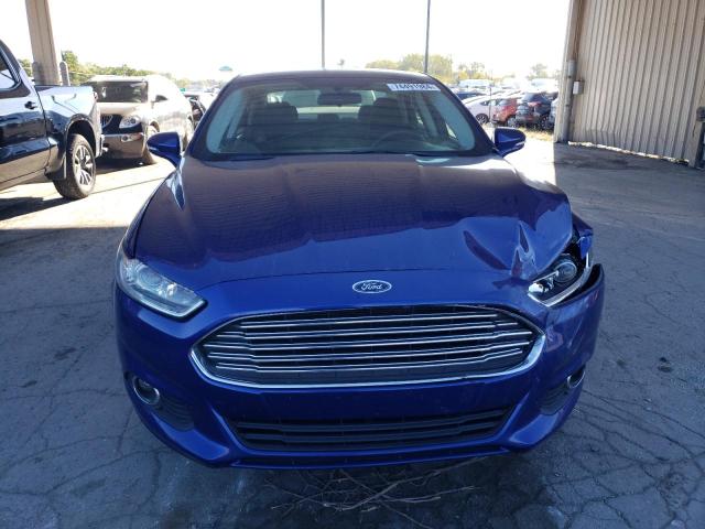  FORD FUSION 2015 Синий