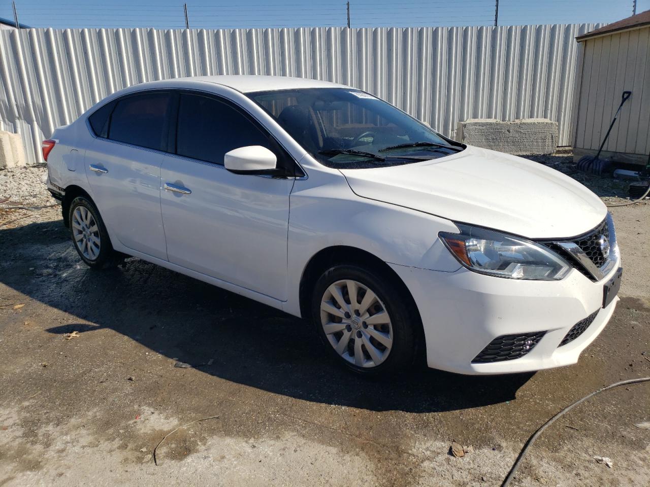 2017 Nissan Sentra - Image 4
