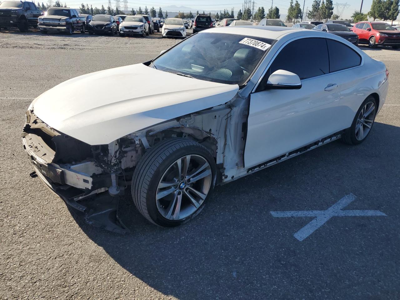 2016 BMW 4er - Image 1