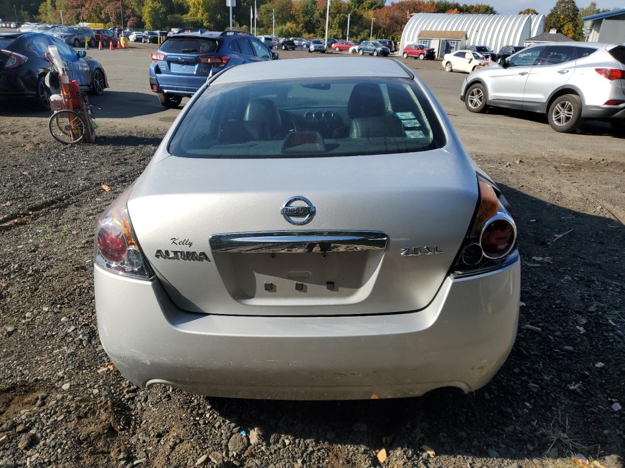 2010 Nissan Altima Base VIN: 1N4AL2AP3AN523171 Lot: 75197194