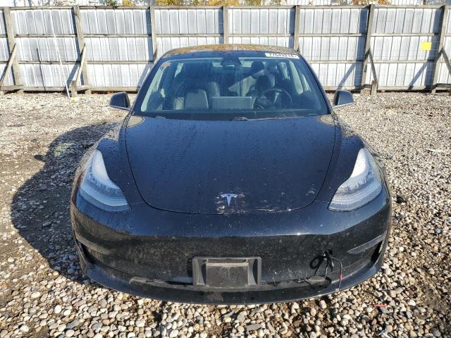  TESLA MODEL 3 2018 Чорний