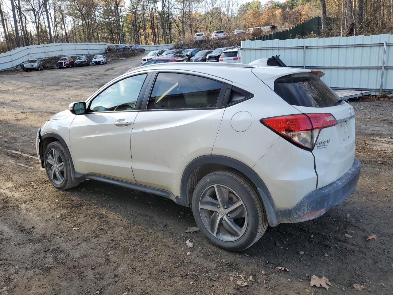 2022 Honda HR-V - Image 2