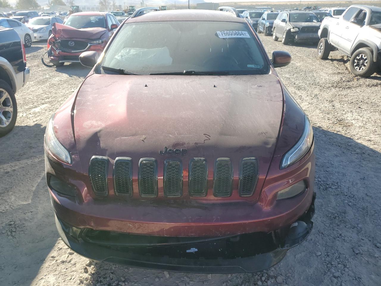 2018 Jeep Grand Cherokee - Image 5
