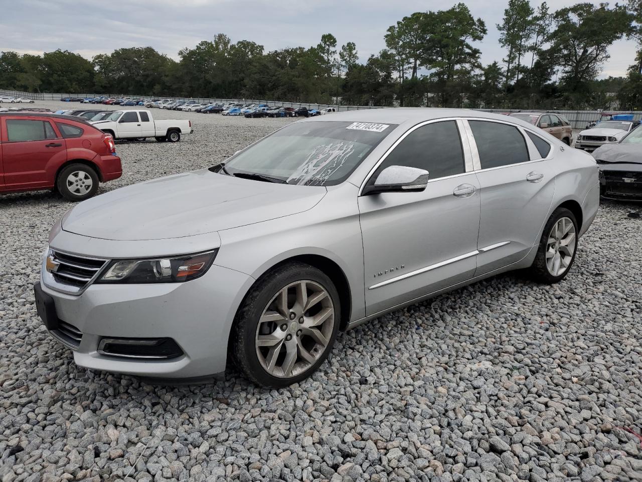 2016 Chevrolet Impala - Image 1