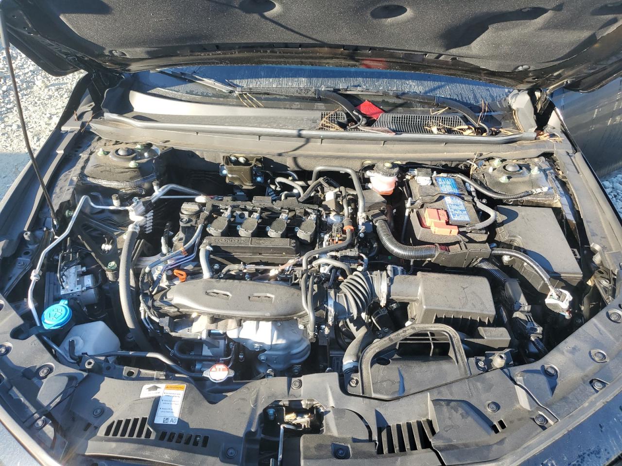 2024 Honda Accord - Image 12