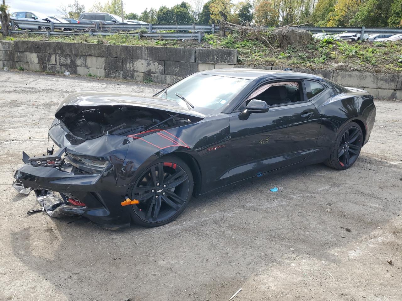 1G1FB1RX7J0134640 2018 CHEVROLET CAMARO - Image 1