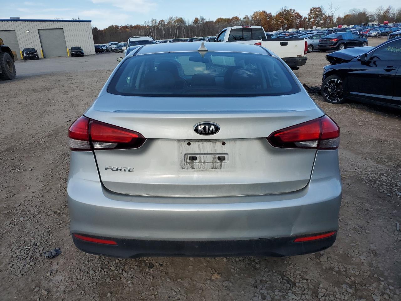 2018 Kia Forte Lx VIN: 3KPFK4A74JE220290 Lot: 78891144