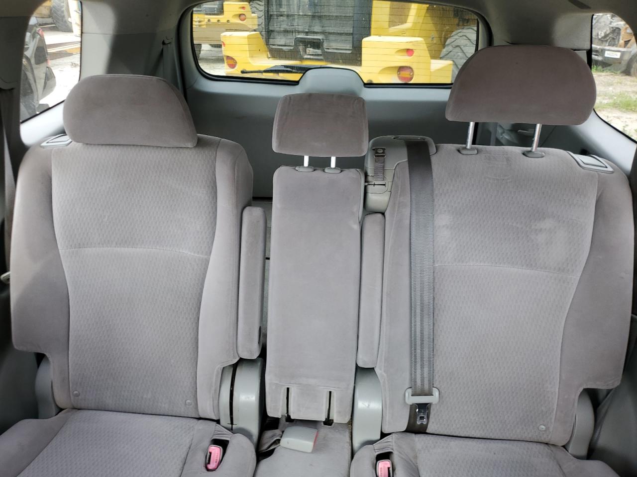 2008 Toyota Highlander VIN: JTEES41AX82061785 Lot: 77906044