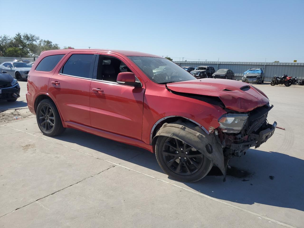 2017 Dodge Durango - Image 4