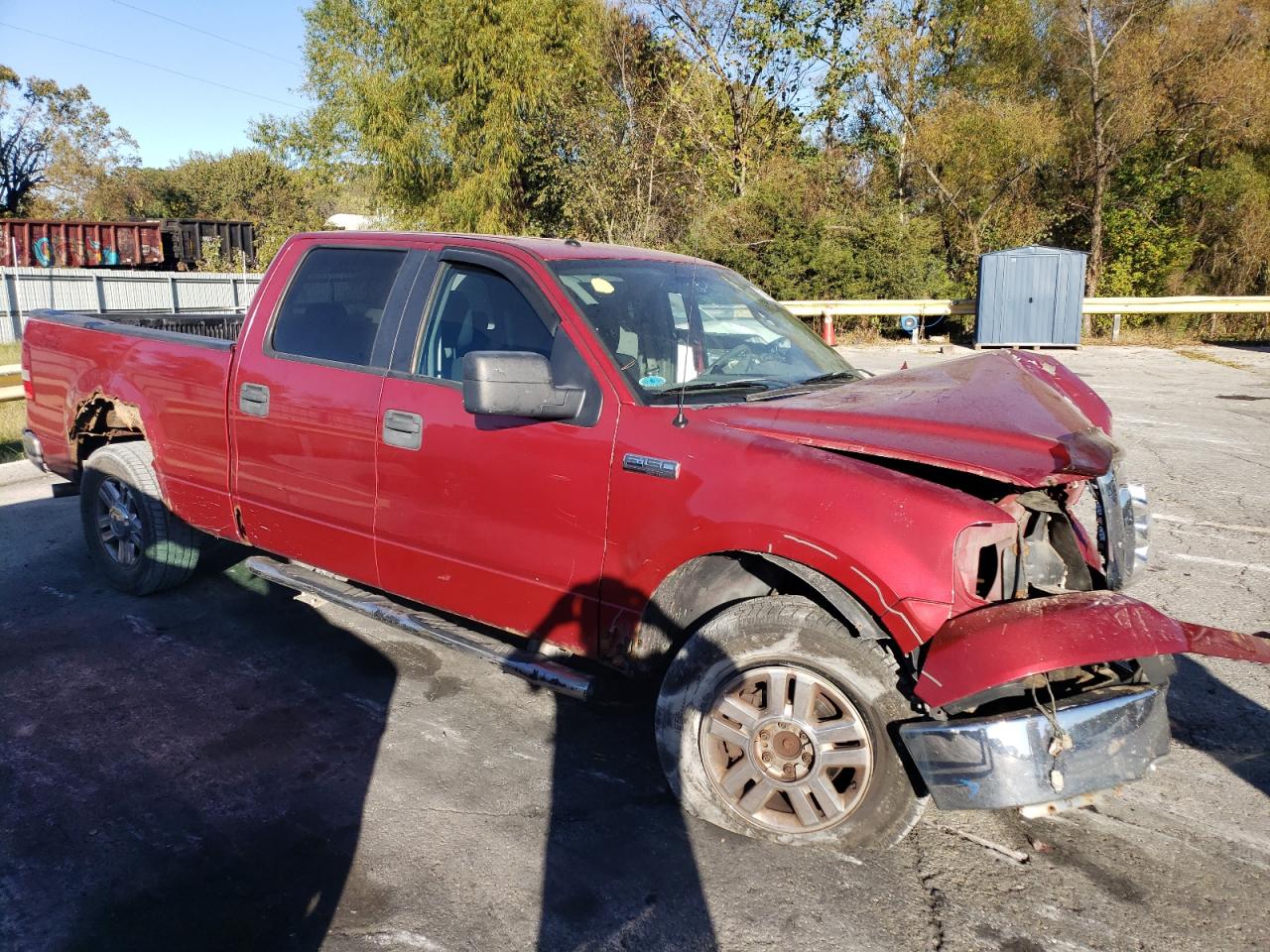 2008 Ford F-150 - Image 4