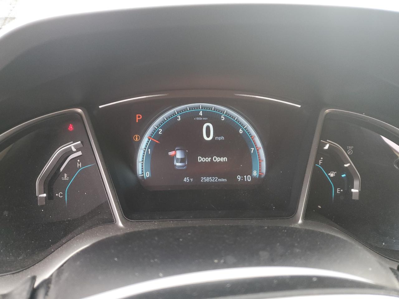 2016 Honda Civic - Image 9