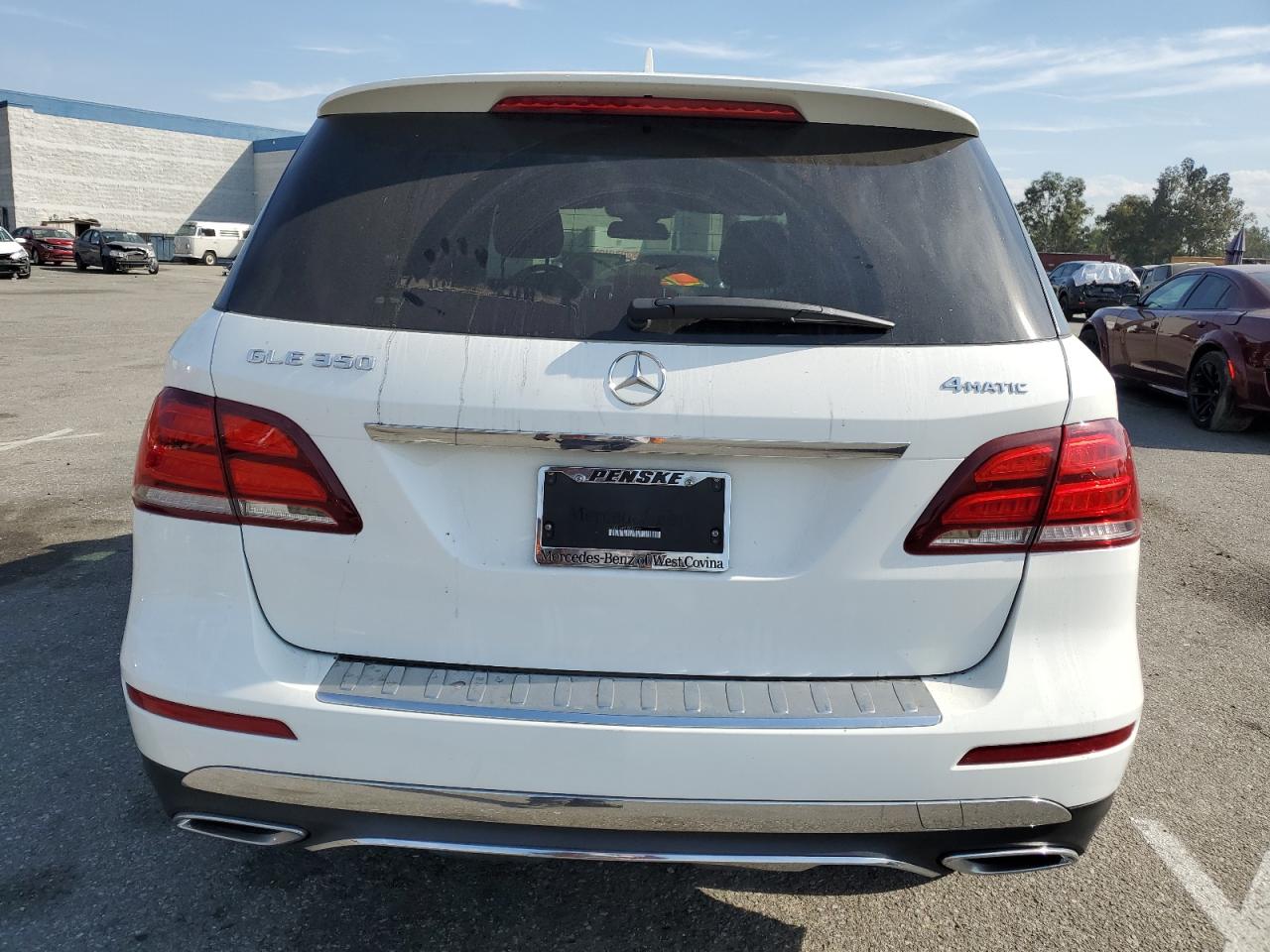 4JGDA5HB3JB058252 2018 Mercedes-Benz Gle 350 4Matic