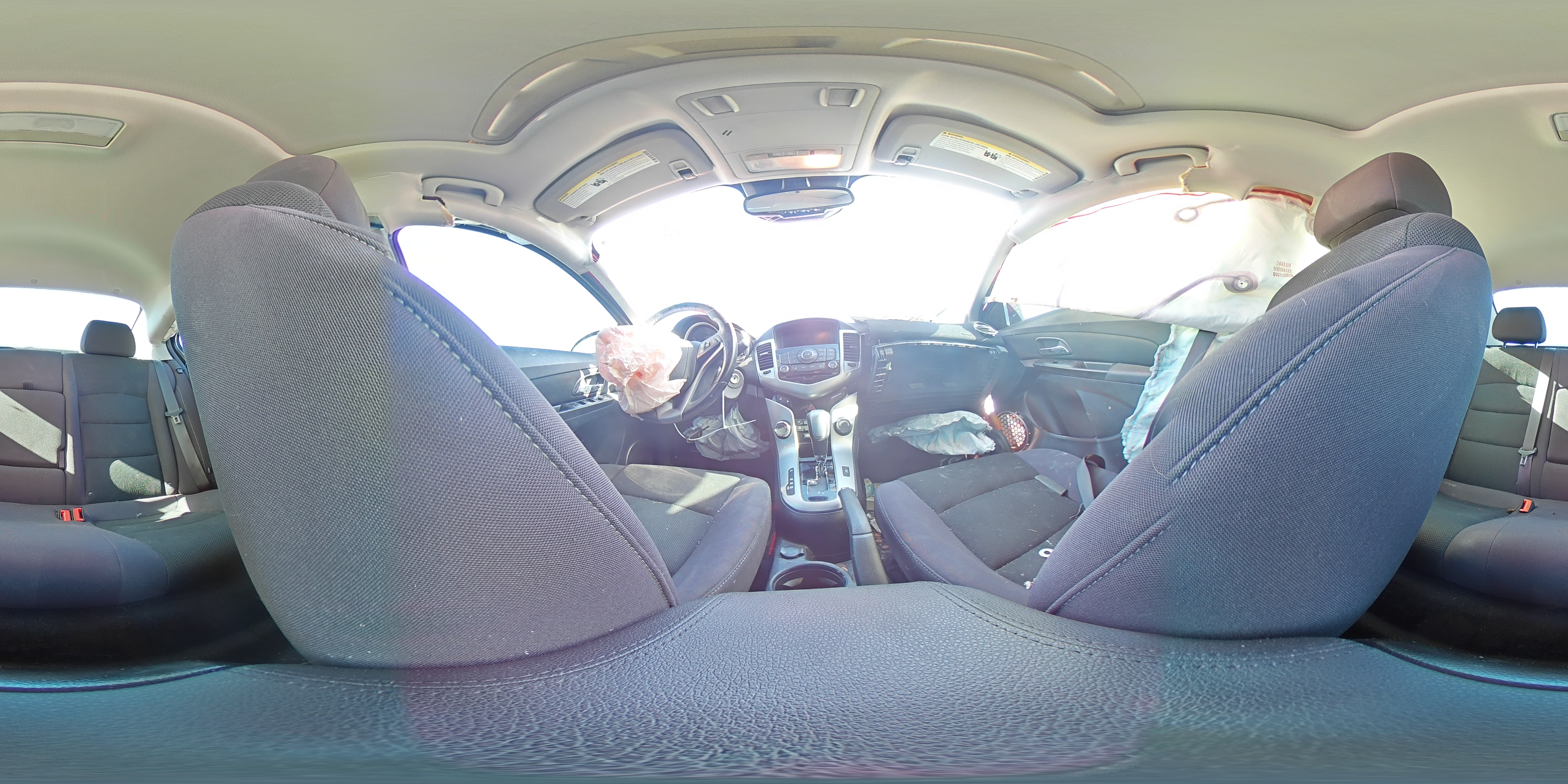 2014 Chevrolet Cruze - Image 13