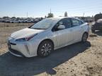 2020 Toyota Prius Le de vânzare în Eugene, OR - Side