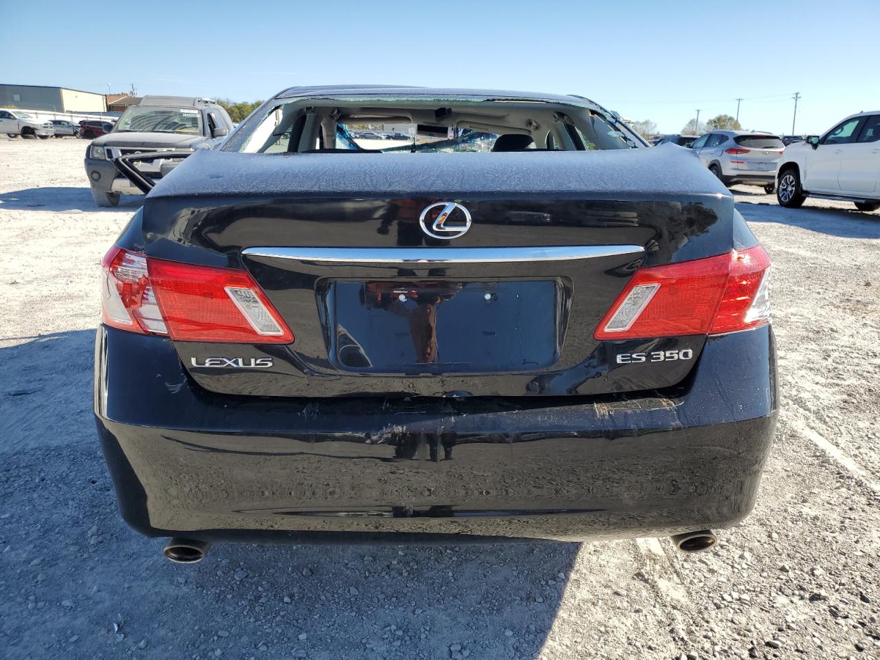 2007 Lexus Es 350 VIN: JTHBJ46G072104258 Lot: 77168314