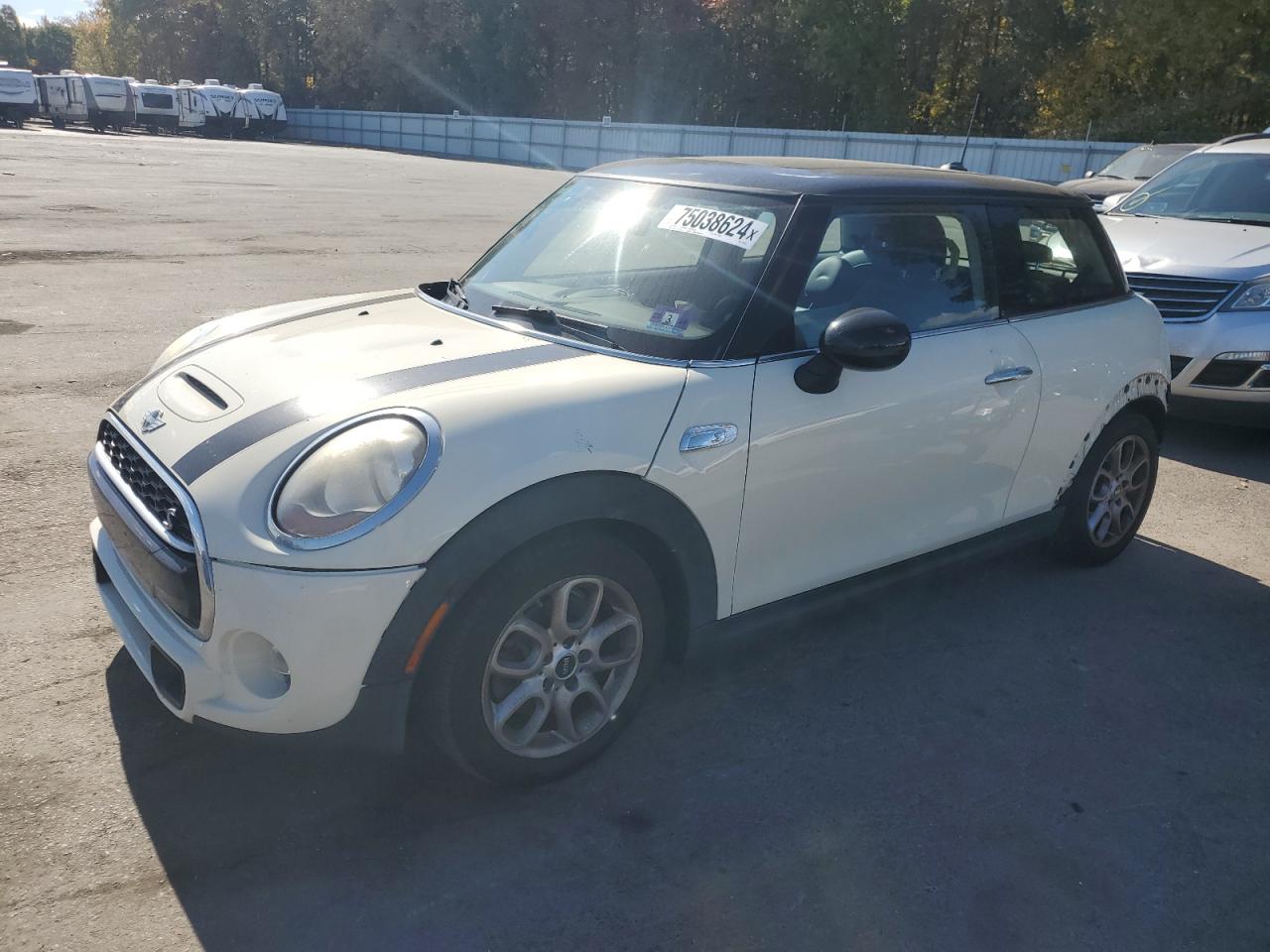 2014 Mini Cooper S VIN: WMWXM7C5XET926069 Lot: 75038624