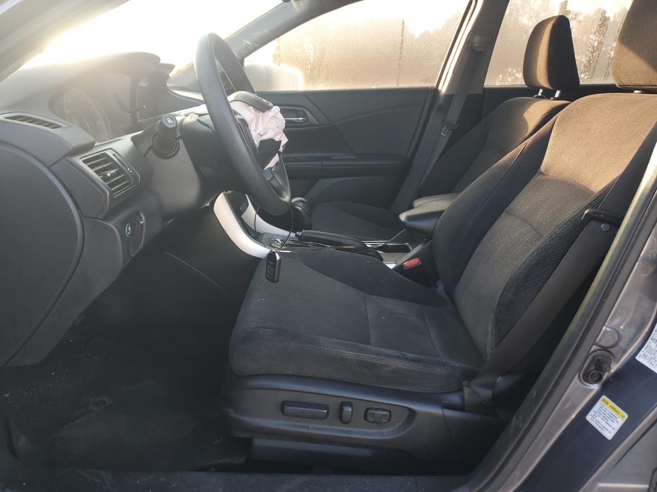 2015 Honda Accord - Image 7