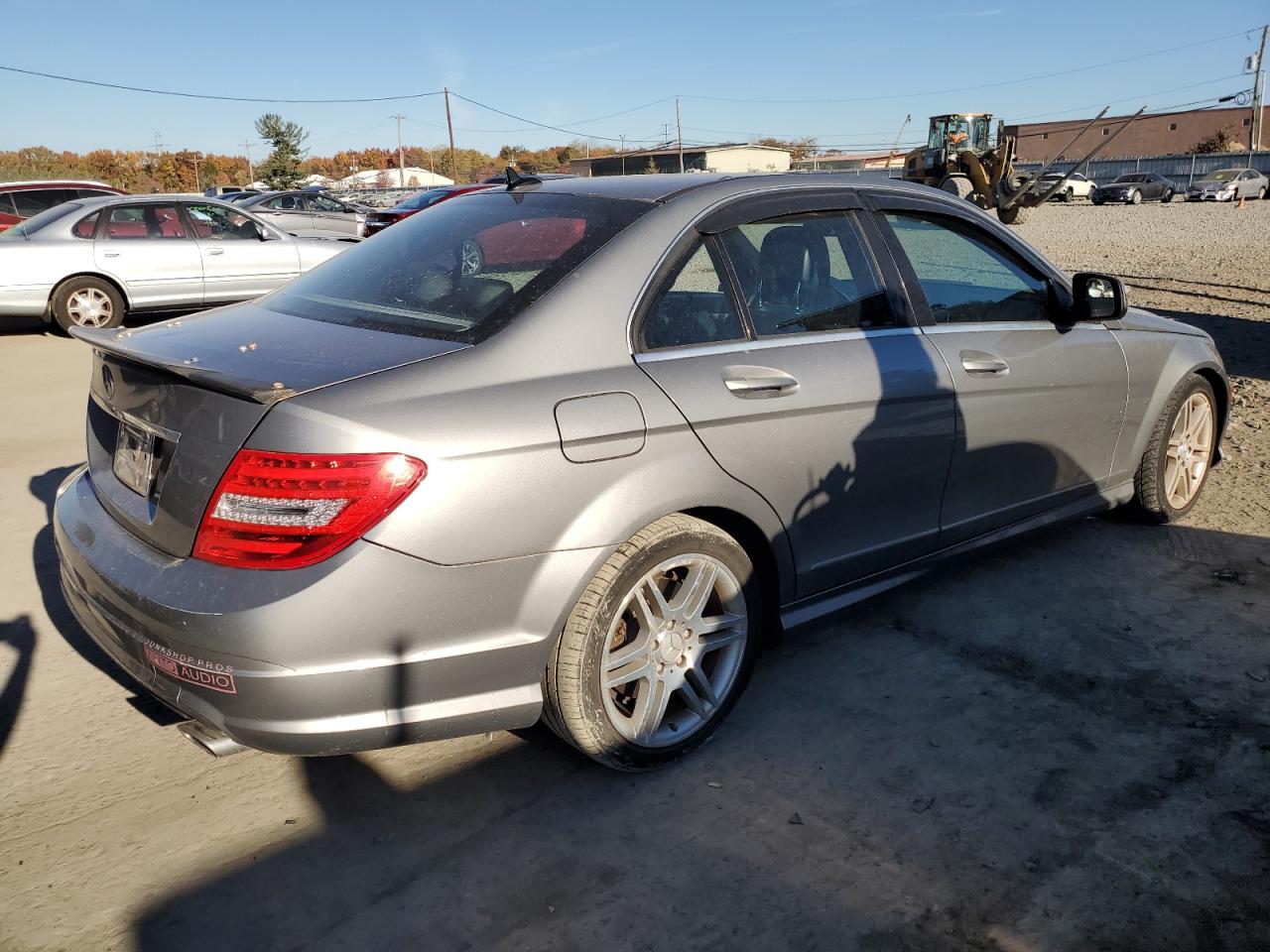 2008 Mercedes-Benz C-klasse - Image 3