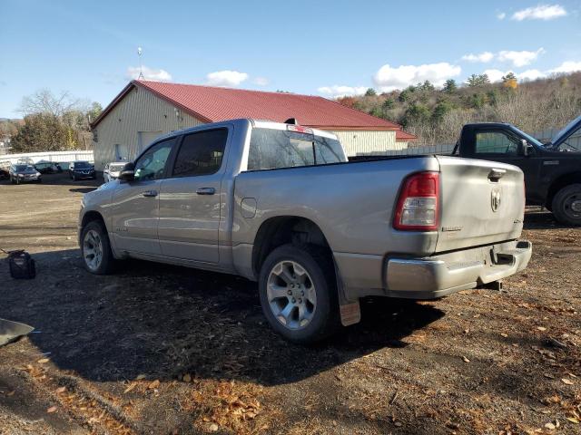  RAM 1500 2022 Сріблястий