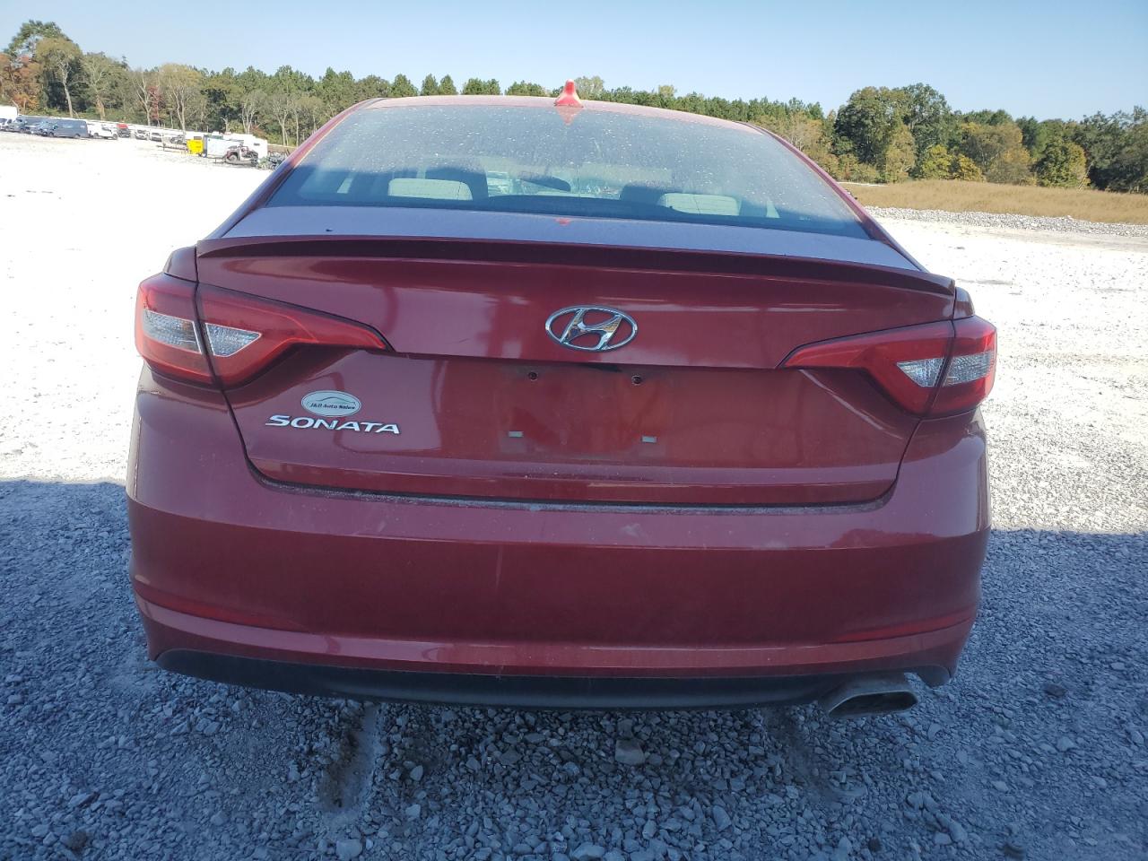 2017 Hyundai Sonata - Image 6