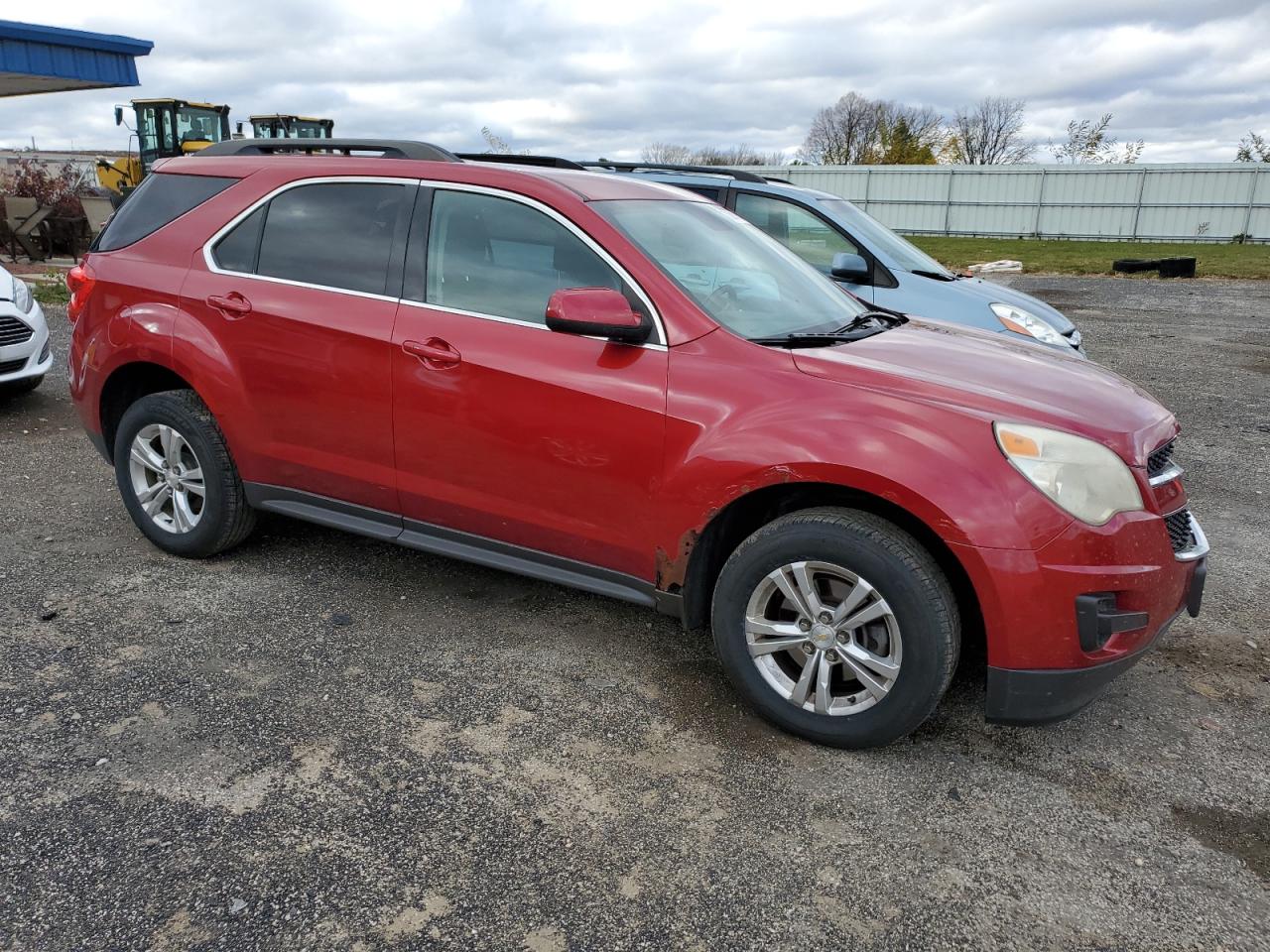 2014 Chevrolet Equinox - Image 4