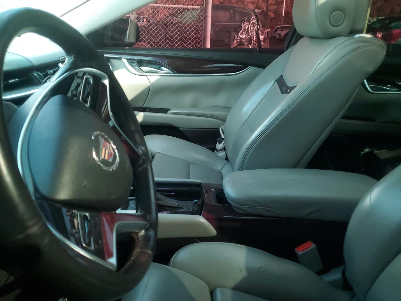 2013 Cadillac Xts Premium Collection VIN: 2G61S5S35D9158674 Lot: 77600674