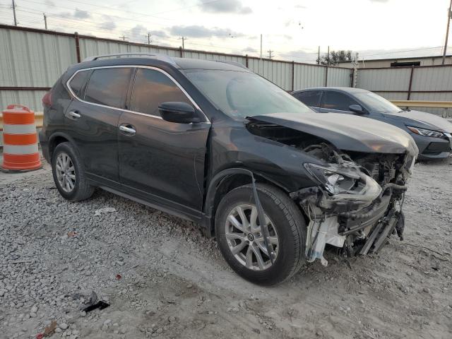  NISSAN ROGUE 2019 Black