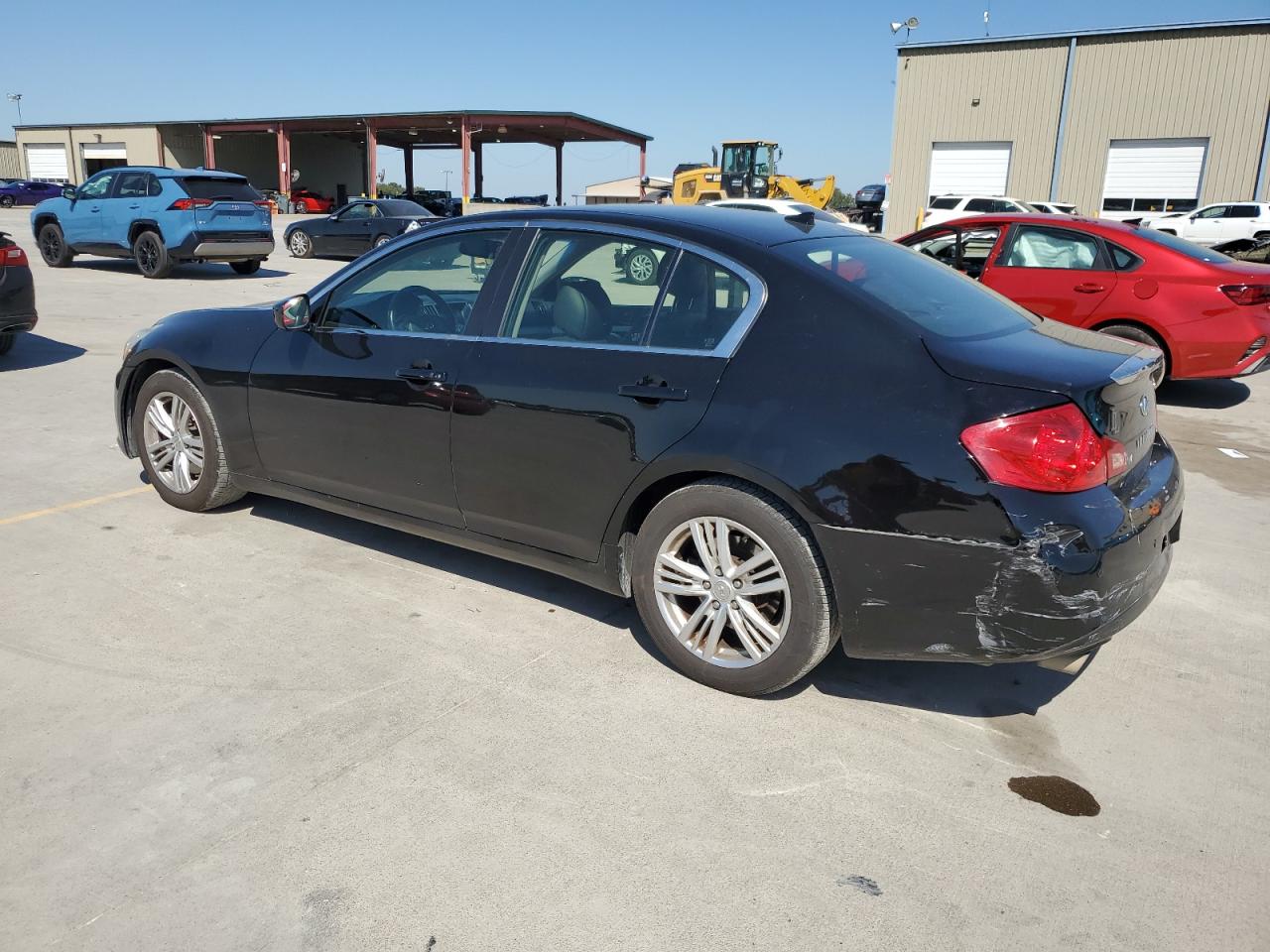 2012 Infiniti G - Image 2