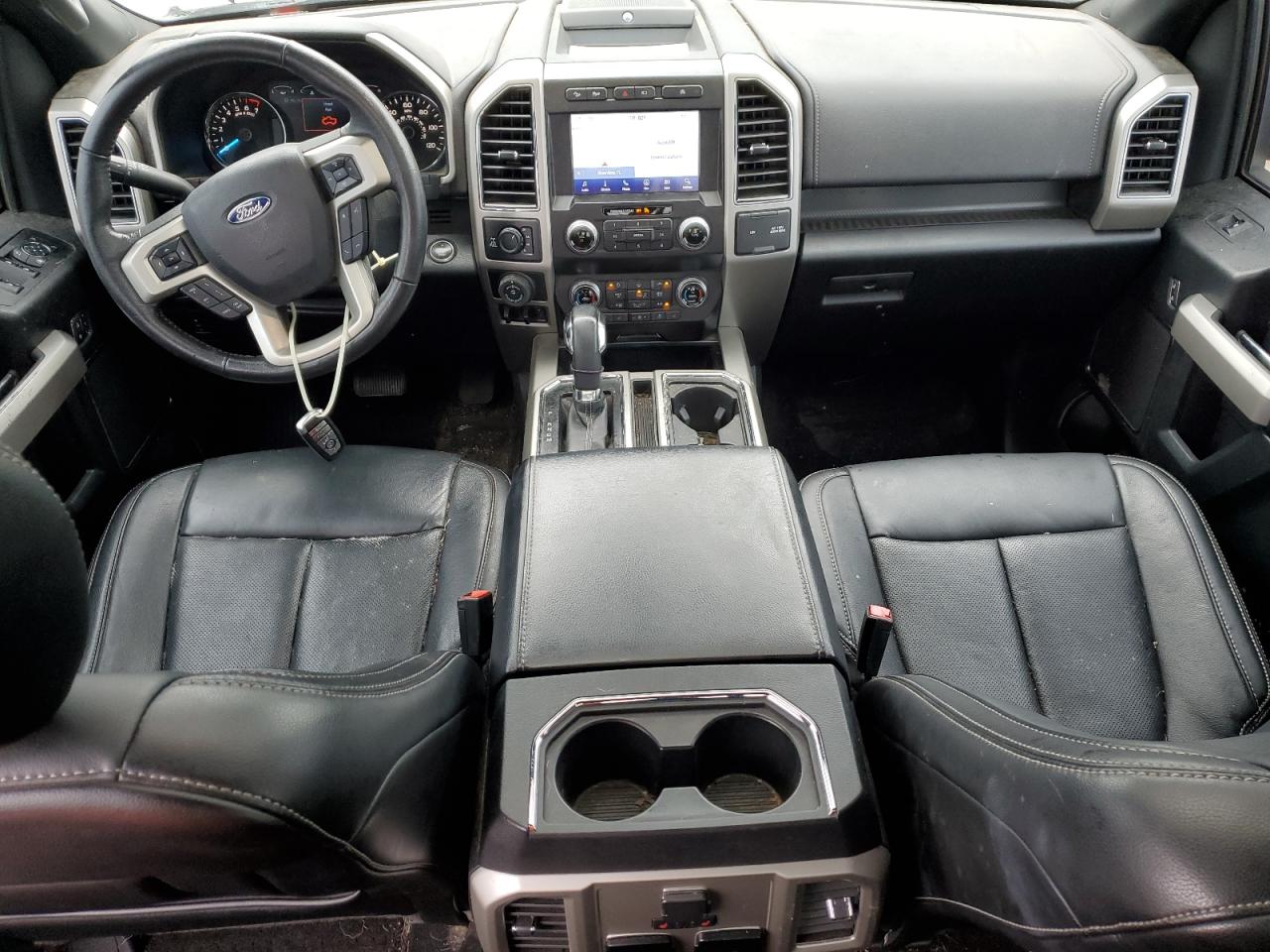 2020 Ford F150 Supercrew VIN: 1FTEW1E4XLFA46006 Lot: 74430674