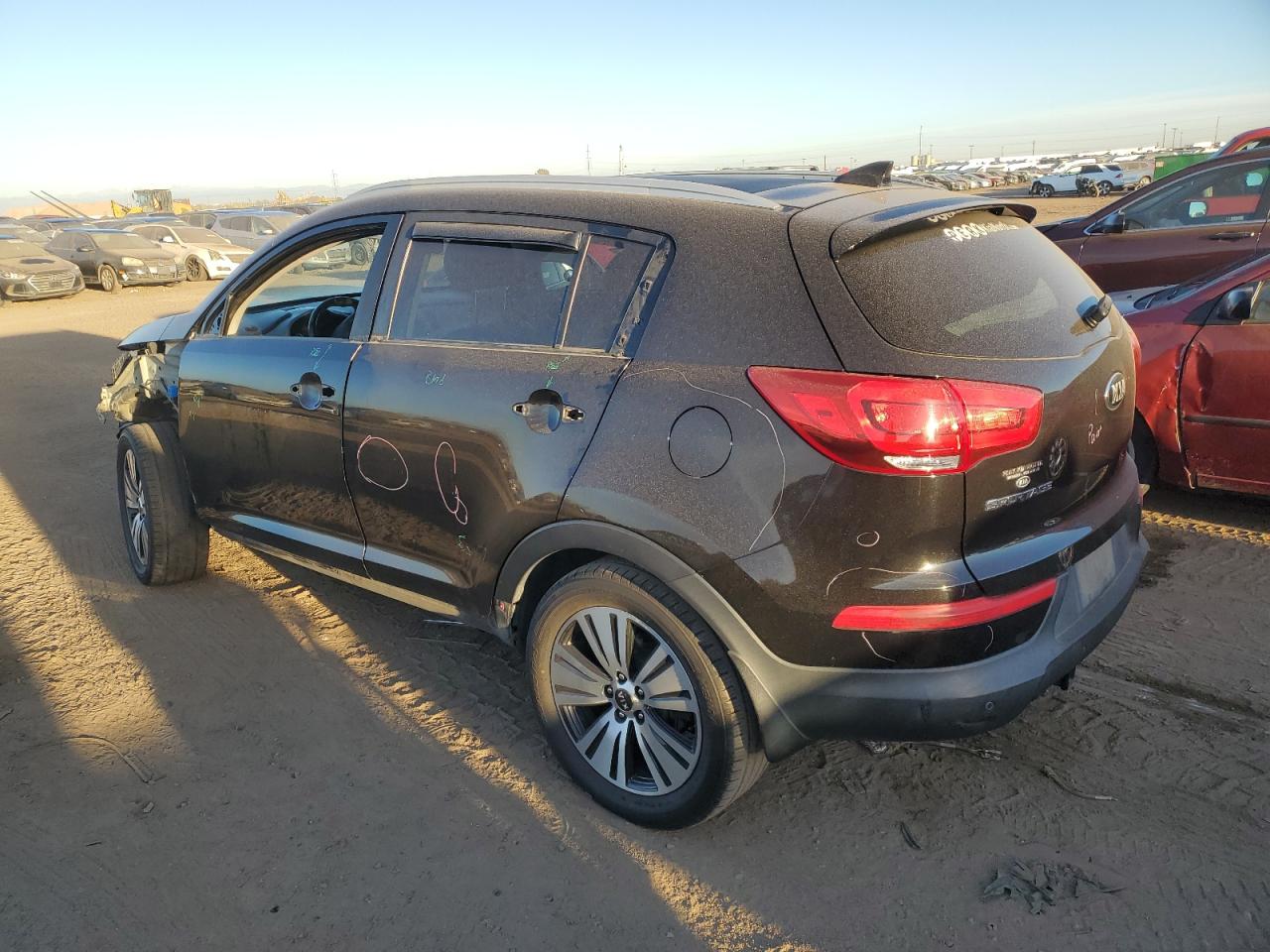 2015 Kia Sportage - Image 2