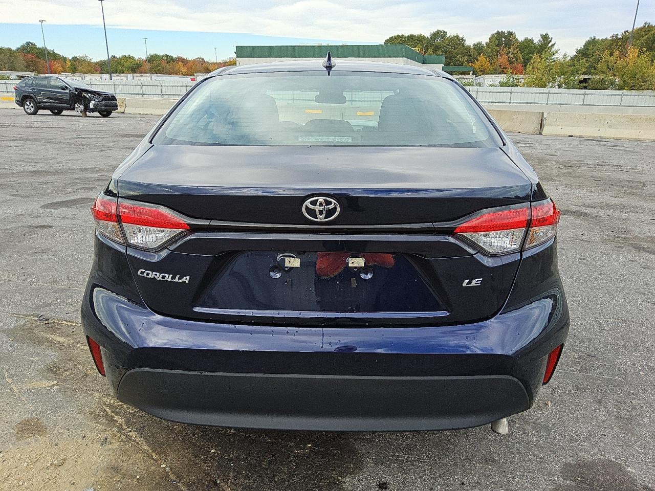 2024 Toyota Corolla Le VIN: 5YFB4MDE0RP156620 Lot: 76863974