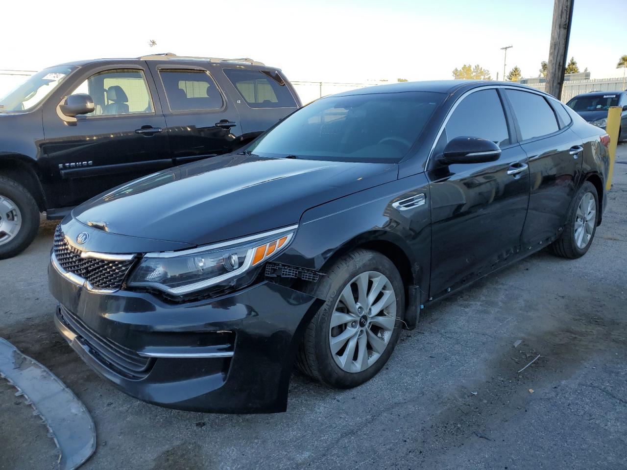 2018 Kia Optima - Image 1