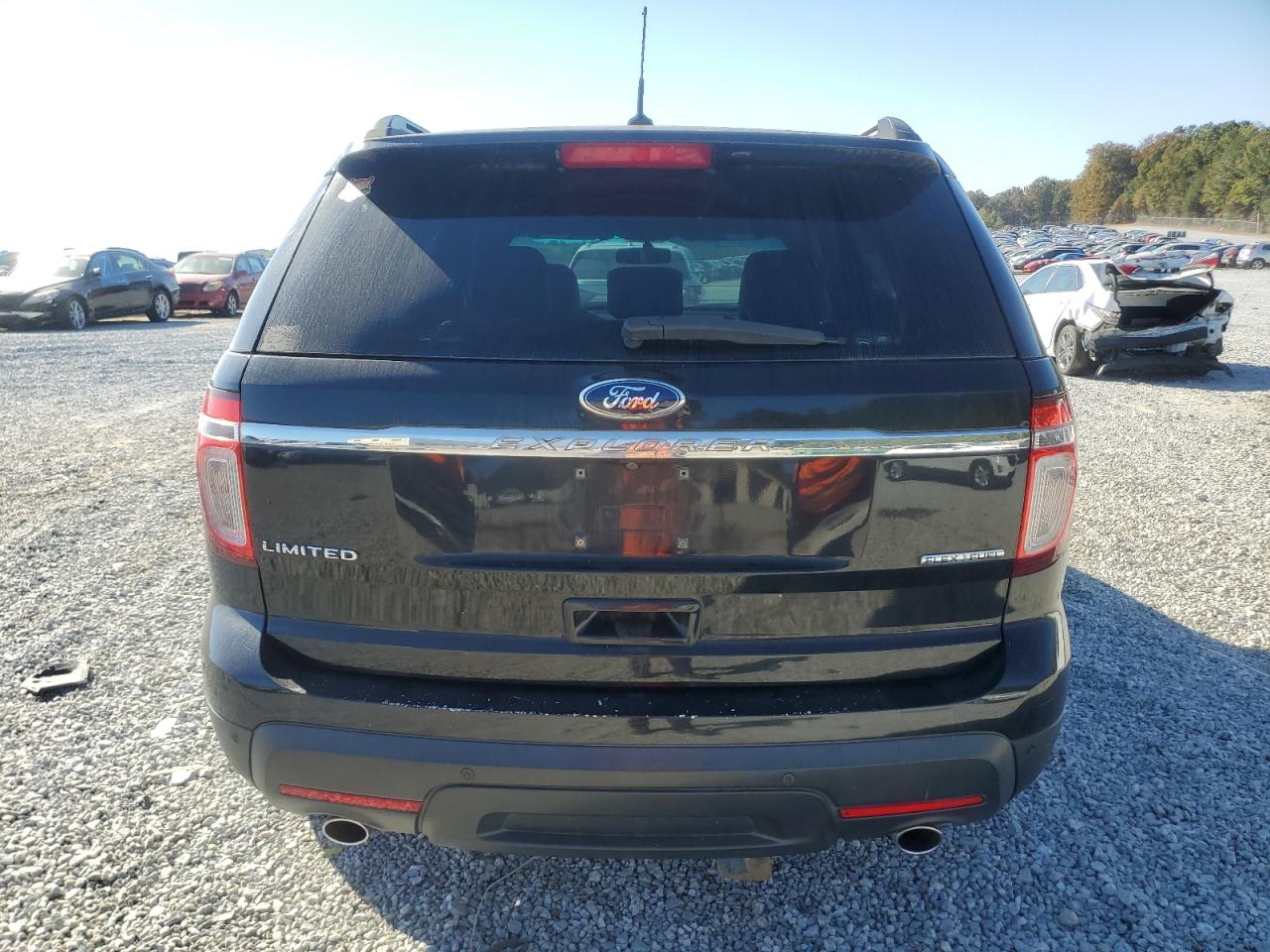 2015 Ford Explorer Limited VIN: 1FM5K7F81FGA10439 Lot: 76353194