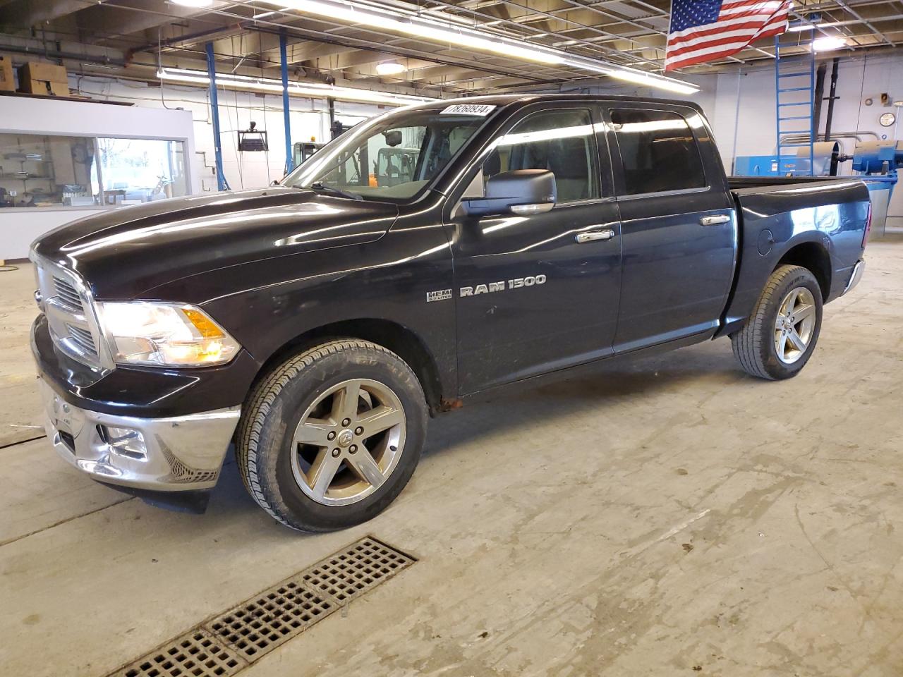 2011 Dodge RAM - Image 1