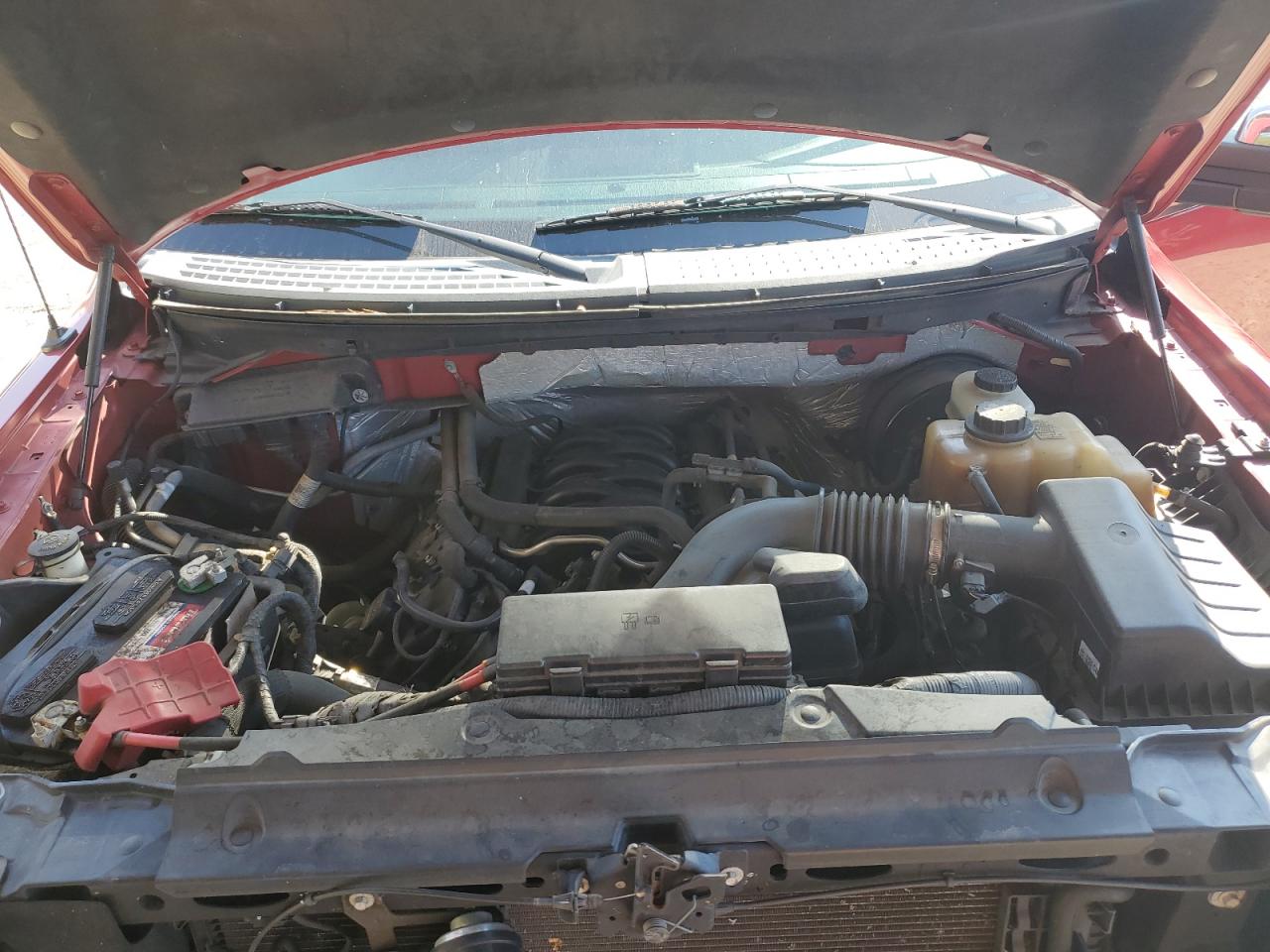 2012 Ford F-150 - Image 11