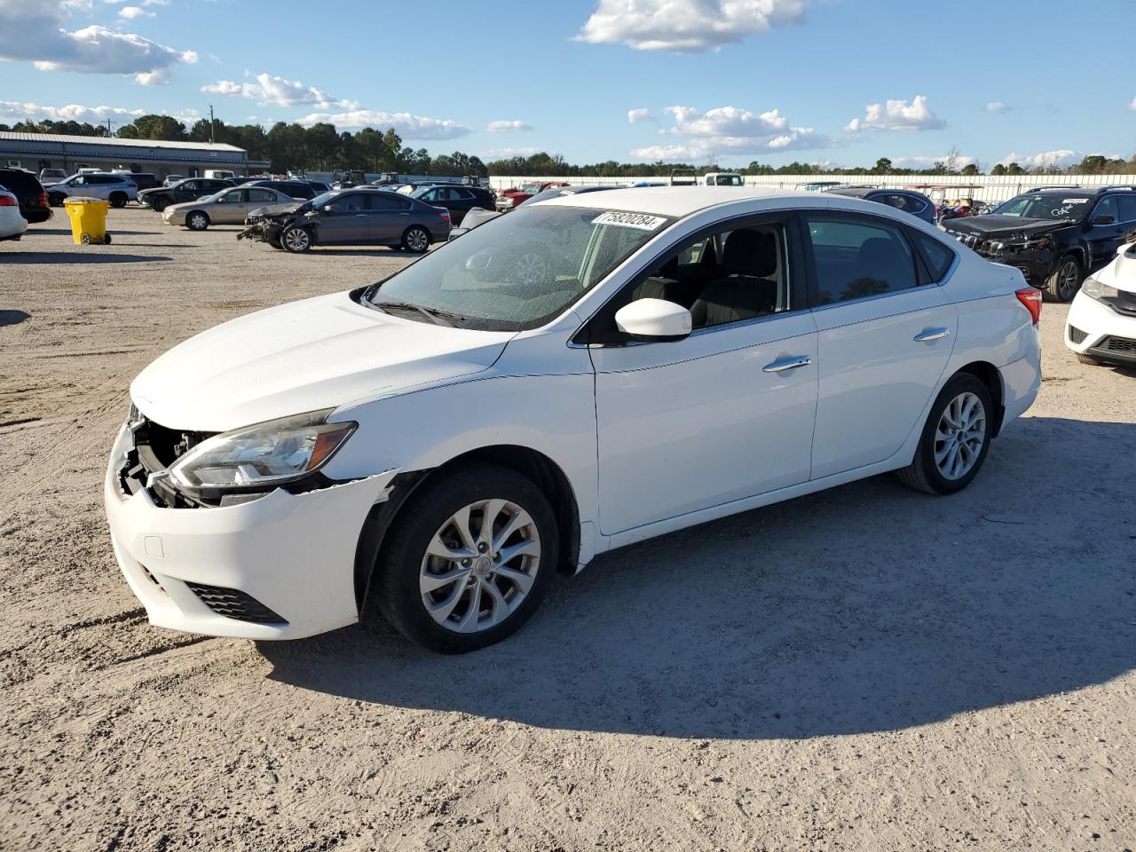 2018 Nissan Sentra - Image 1