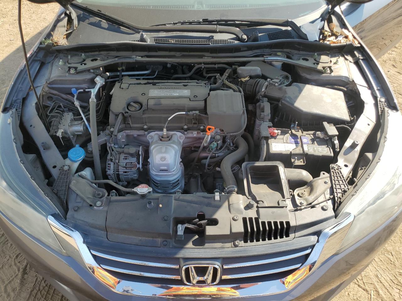 2014 Honda Accord - Image 11