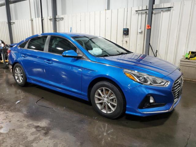  HYUNDAI SONATA 2018 Синій