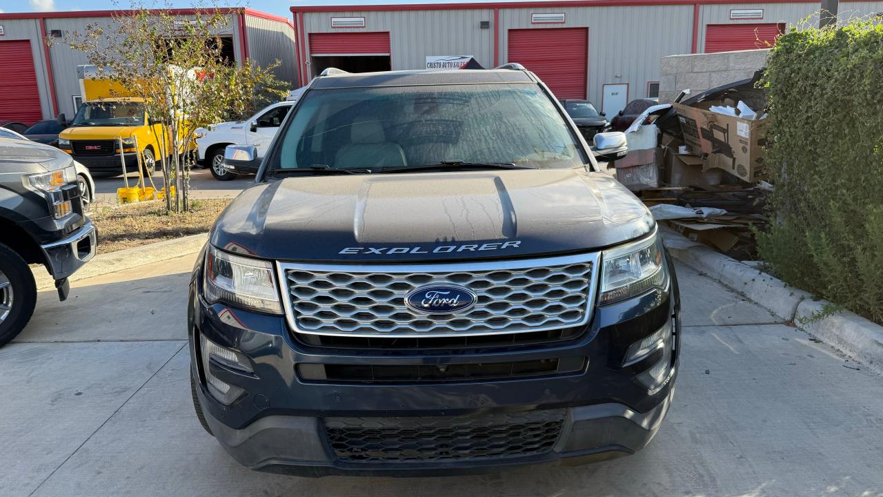 2016 Ford Explorer Platinum VIN: 1FM5K8HTXGGD29024 Lot: 78446204