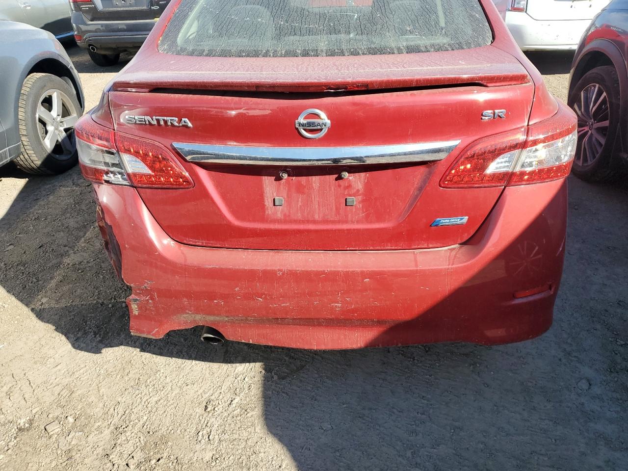 2013 Nissan Sentra - Image 6
