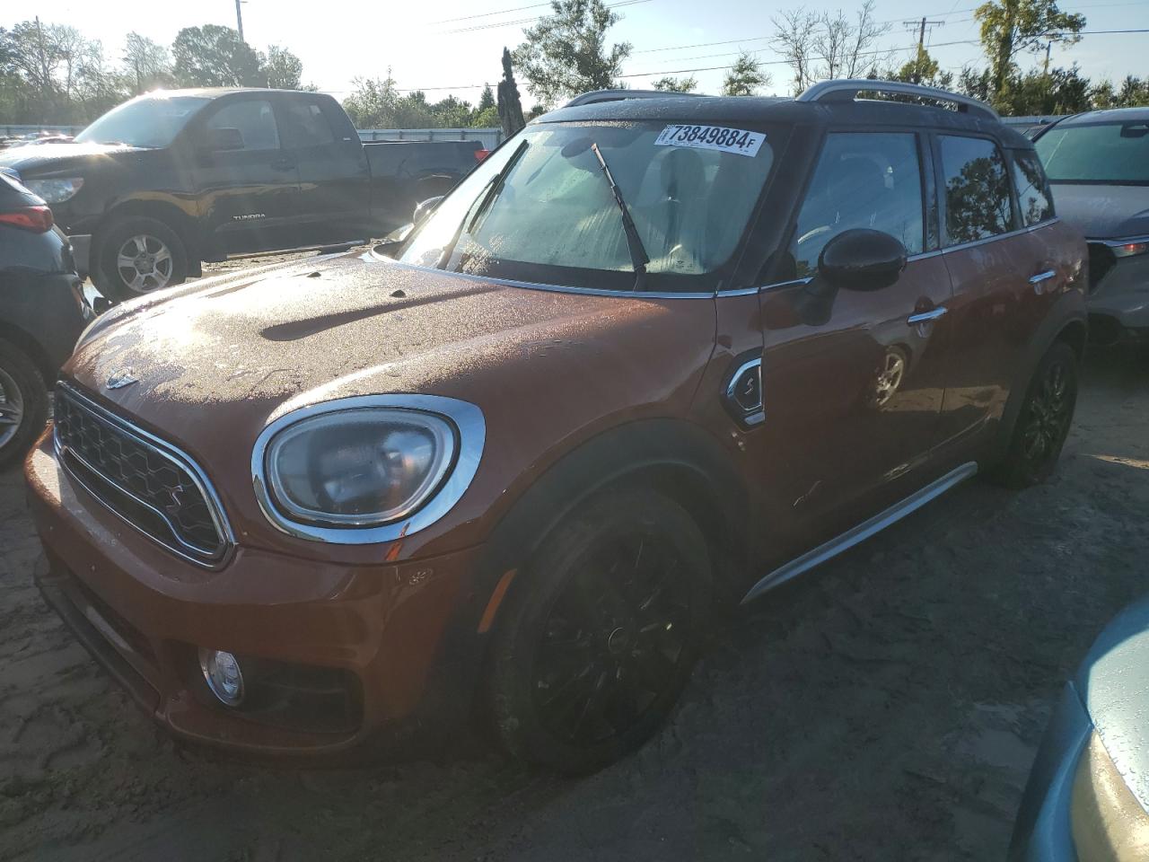 2017 MINI Cooper - Image 1