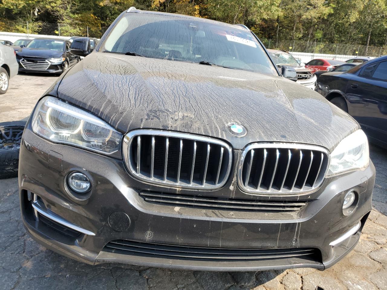 VIN 5UXKR0C58F0P15623 2015 BMW X5 no.5