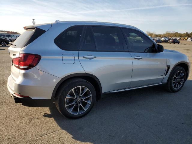 Паркетники BMW X5 2015 Серебристый