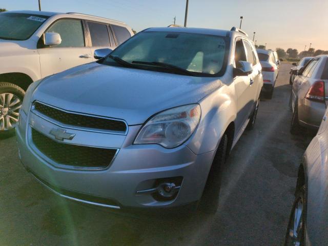 2010 Chevrolet Equinox Lt na sprzedaż w Riverview, FL - Water/Flood