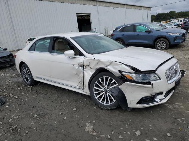 2019 Lincoln Continental Select