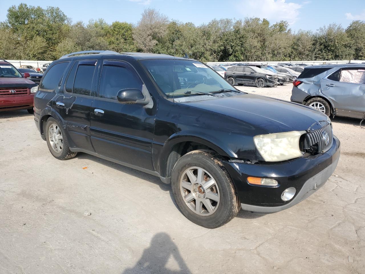 2007 Buick Rainer - Image 4