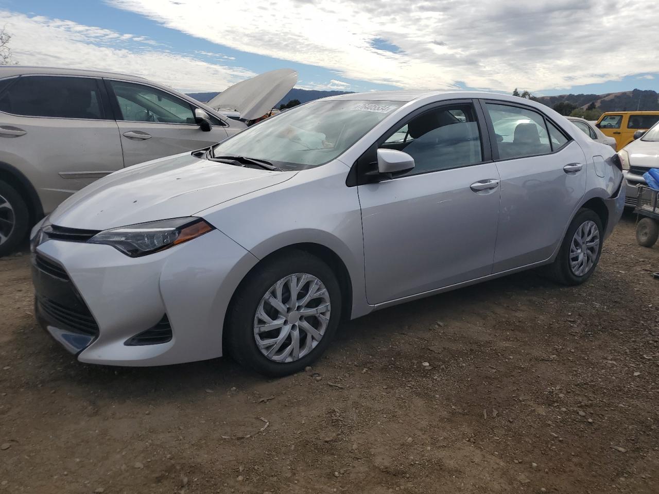 2019 Toyota Corolla - Image 1